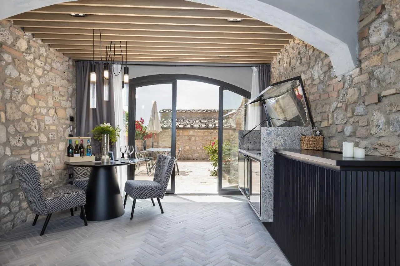 Suite Orcio San Gimignano Apartment