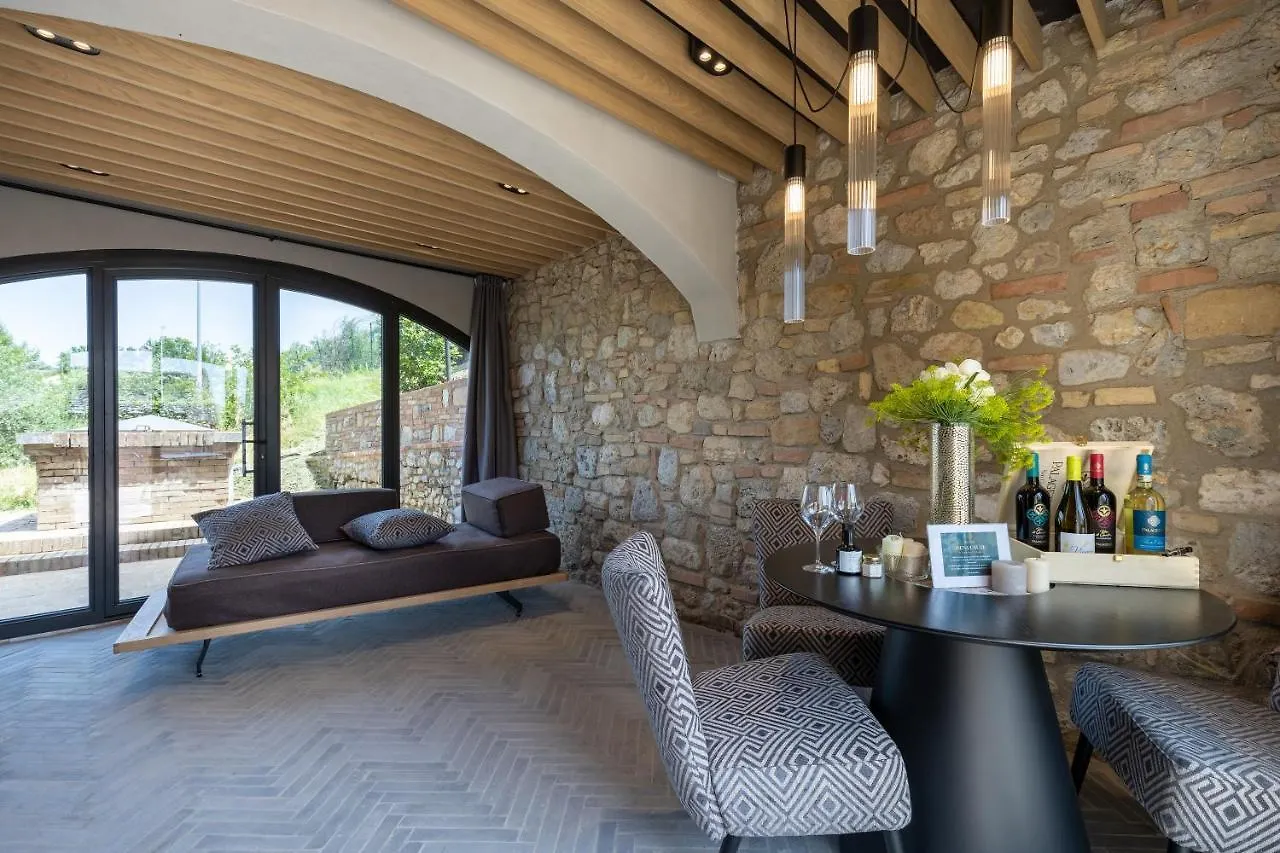 Suite Orcio San Gimignano Apartment