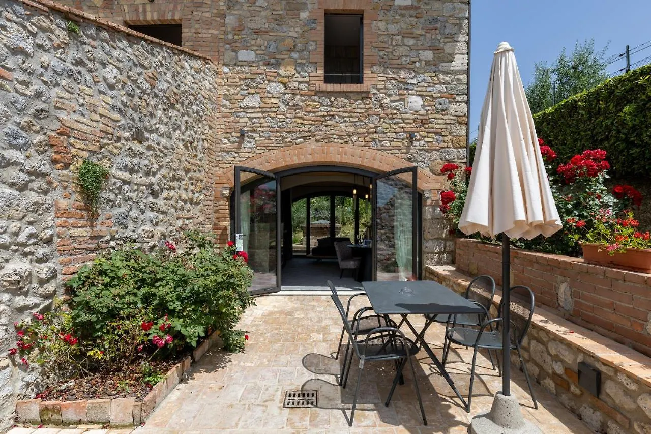 Apartment Suite Orcio San Gimignano Italy