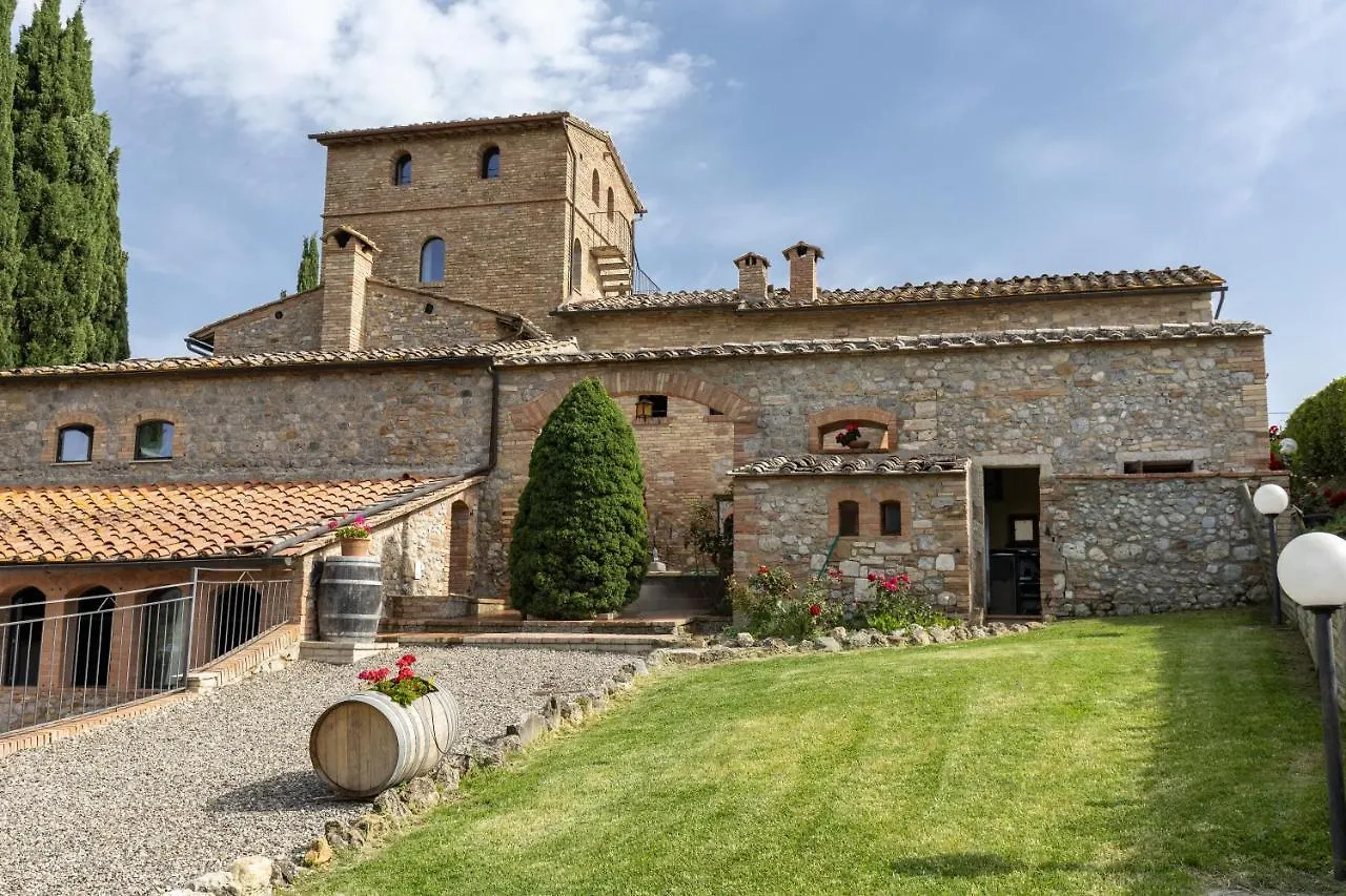 Suite Orcio San Gimignano