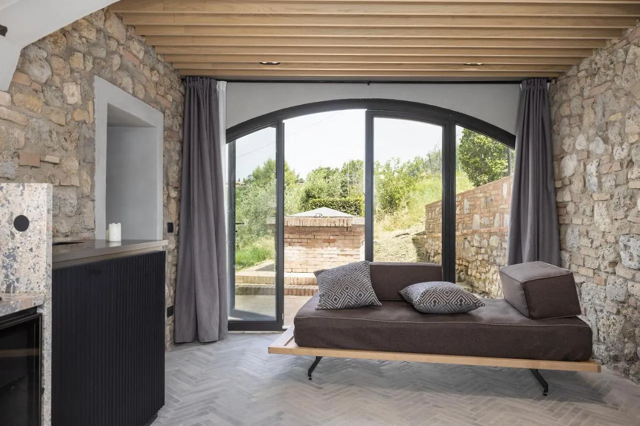 Apartment Suite Orcio San Gimignano