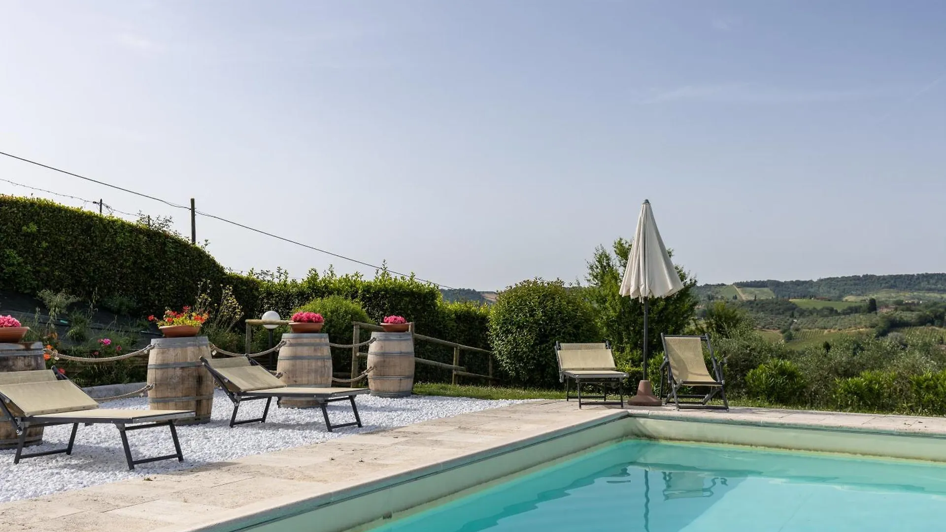 Suite Orcio San Gimignano 0*,