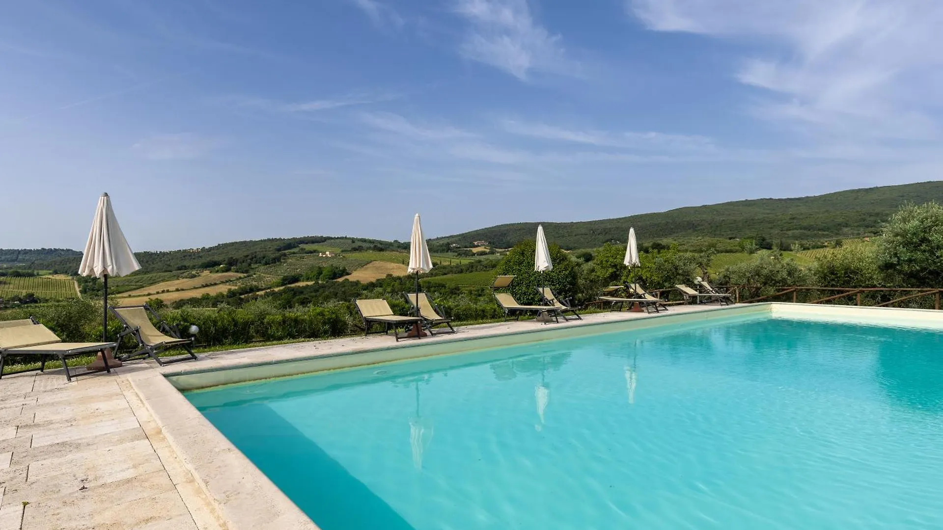 Suite Orcio San Gimignano Italy