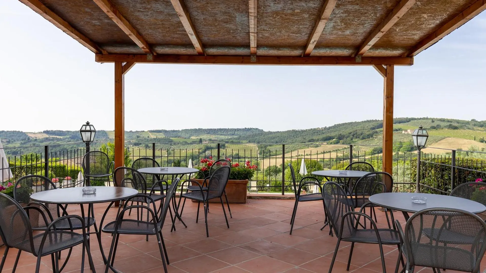 Suite Orcio San Gimignano Apartment