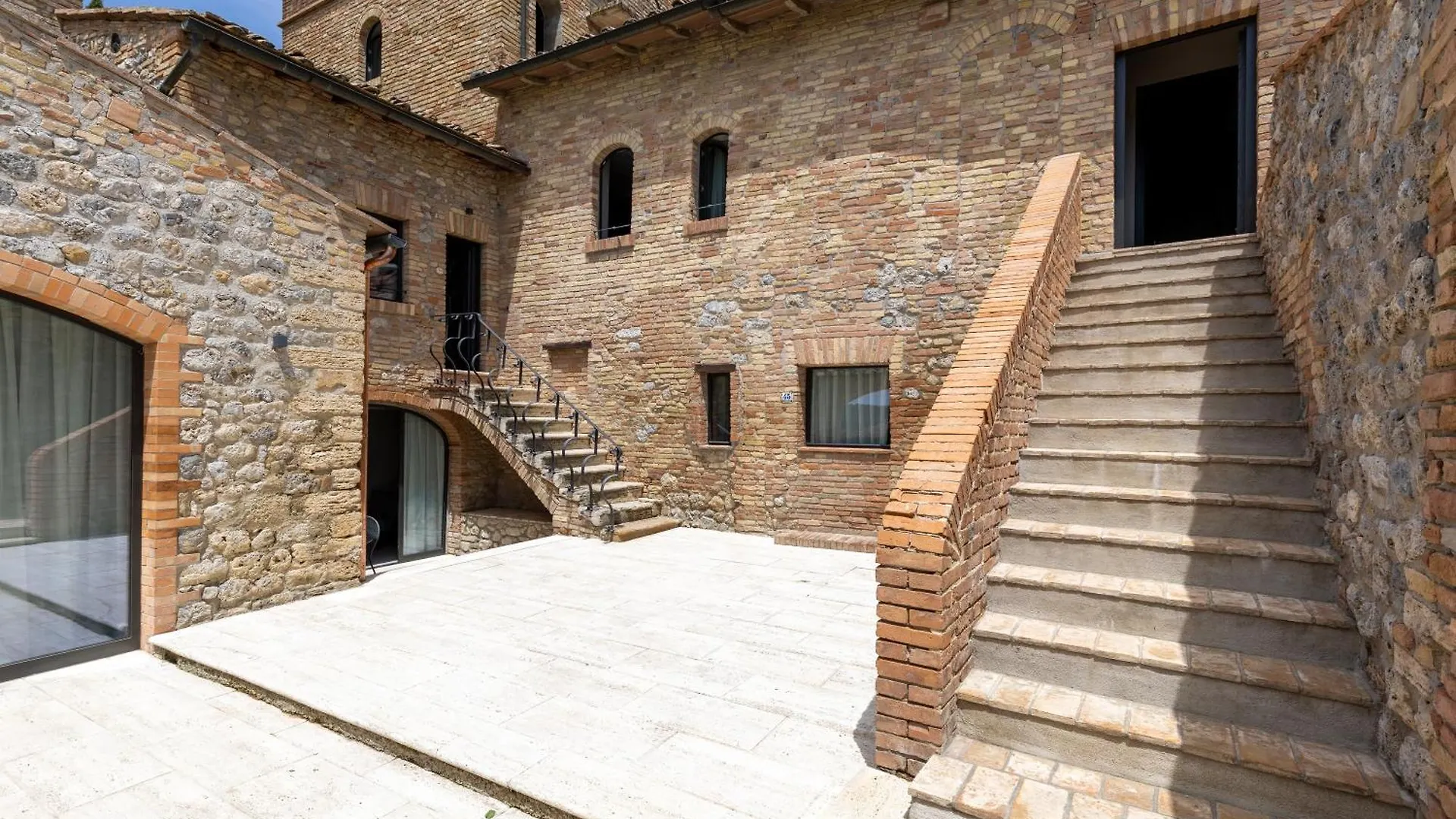 Apartment Suite Orcio San Gimignano Italy