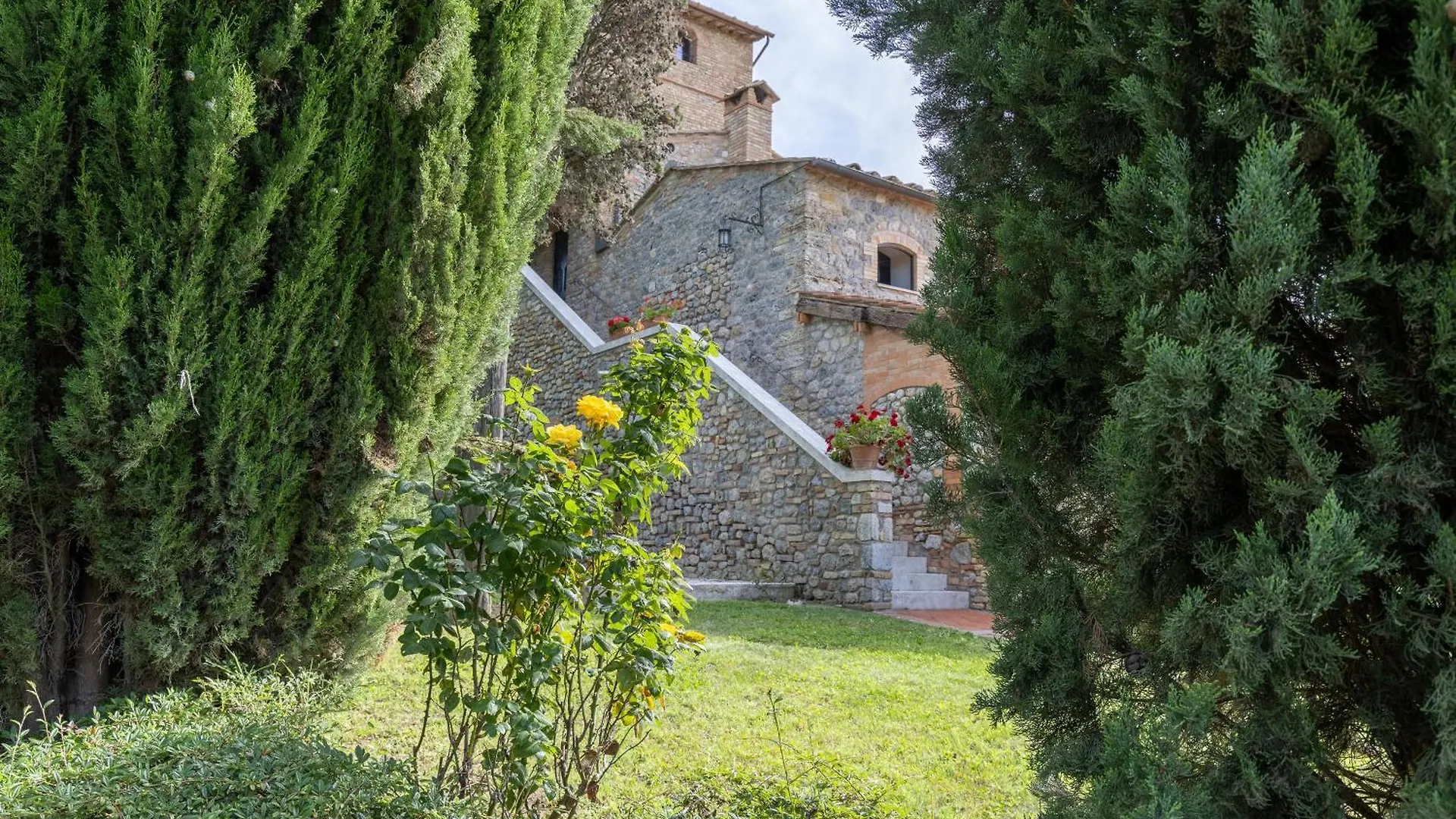 Suite Orcio San Gimignano